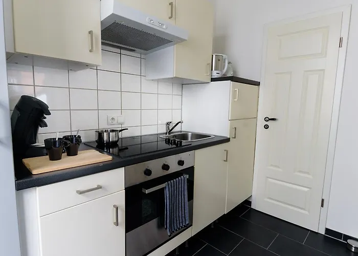 公寓 - Ostfriesland